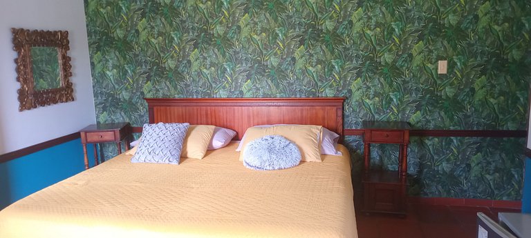 Romance and Nature at Hotel Piedemonte