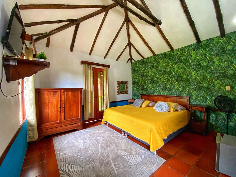 Relax at Hotel Piedemonte: Comfort and Scenery