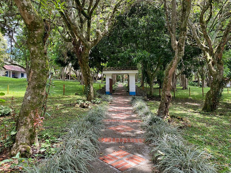 Naturaleza de Ensueño en el Valle