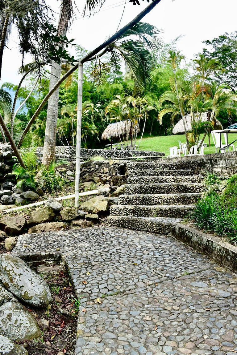 Romance and Nature at Hotel Piedemonte