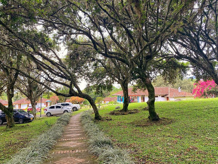 Piedemonte Hotel: Your Refuge in Valle del Cauca