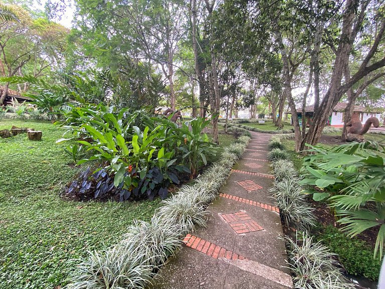 Romance and Nature at Hotel Piedemonte