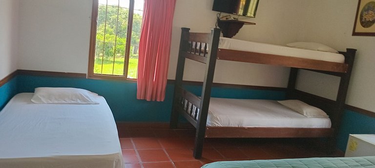 Your Ideal Retreat in the Valle del Cauca