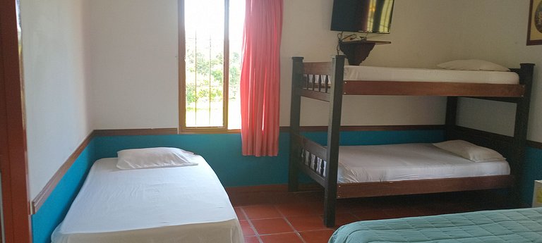 Your Ideal Retreat in the Valle del Cauca