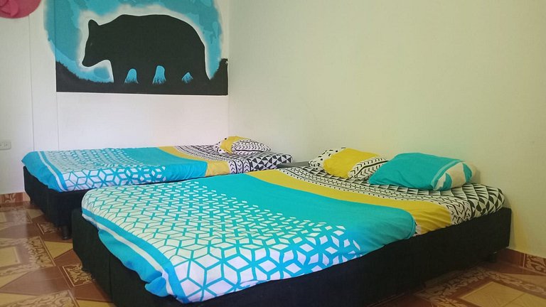 Piedechinche Santa Elena Double Room Paragliding