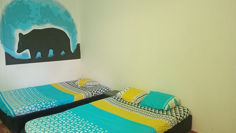Piedechinche Santa Elena Double Room Paragliding