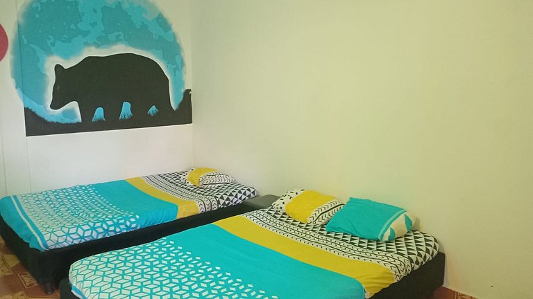 Piedechinche Santa Elena Double Room Paragliding