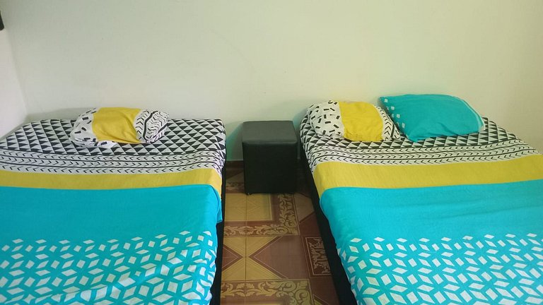 Piedechinche Santa Elena Double Room Paragliding