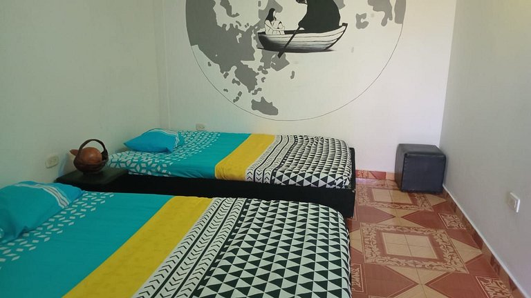 The Lair: Magic at Home