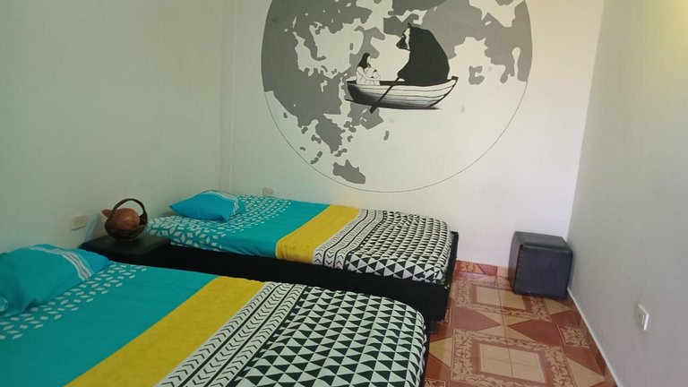 The Lair: Magic at Home