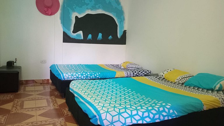 The Lair: Magic at Home