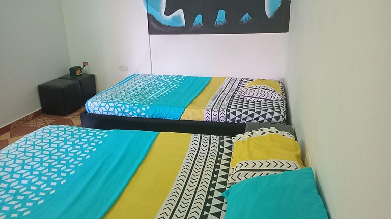 The Lair: Magic at Home