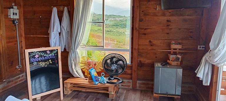 Family Paradise: Where Nature Meets Comfort