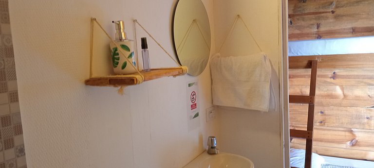 El refugio ideal para disfrutar en familia: naturaleza y com