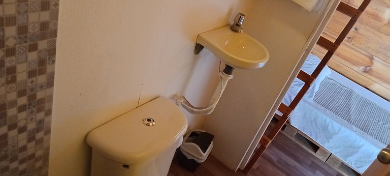 El refugio ideal para disfrutar en familia: naturaleza y com