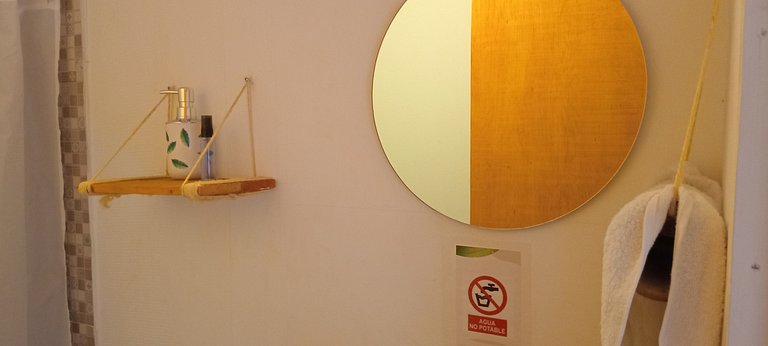 El refugio ideal para disfrutar en familia: naturaleza y com