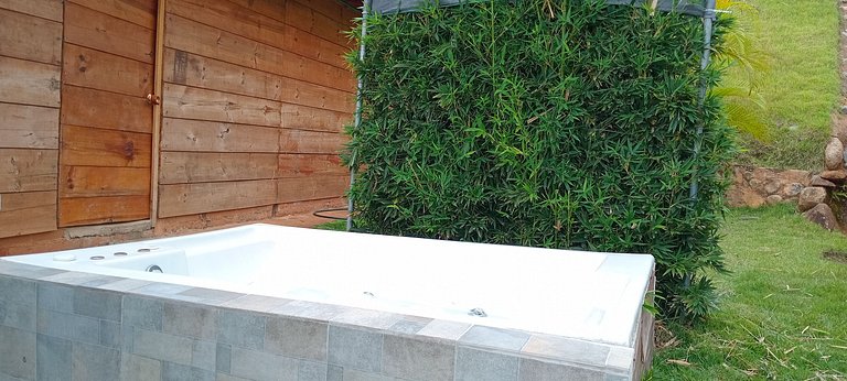 El refugio ideal para disfrutar en familia: naturaleza y com