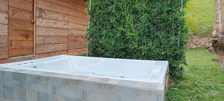 Family Paradise: Where Nature Meets Comfort