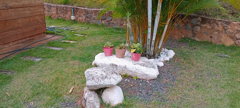 Family Paradise: Where Nature Meets Comfort