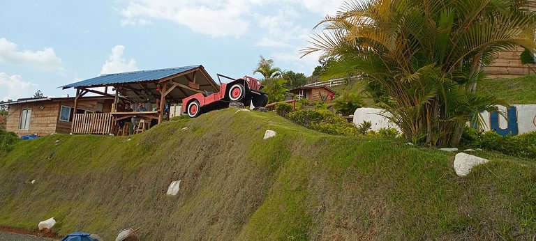 The Family Paradise: Nature and Comfort