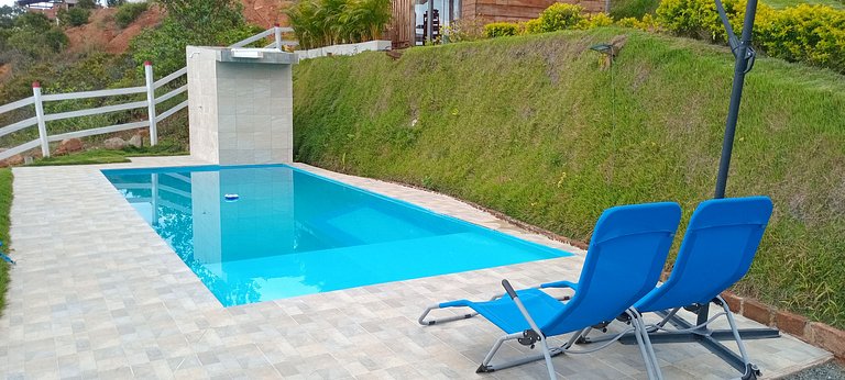 Family Paradise: Where Nature Meets Comfort