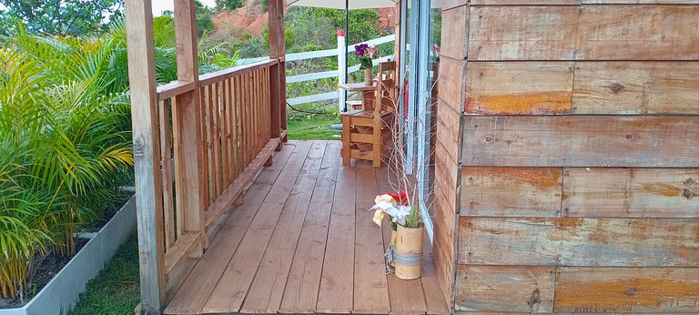 Experience a Luxurious Escape at Glamping DELUX