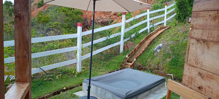 Glamping Isaju premium