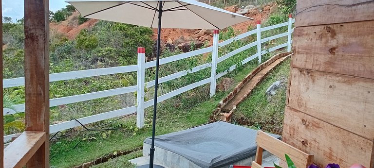 Glamping Isaju premium