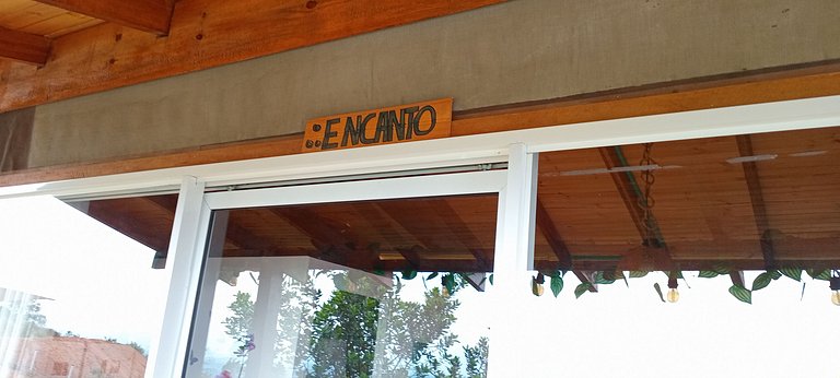 Glamping Isaju premium