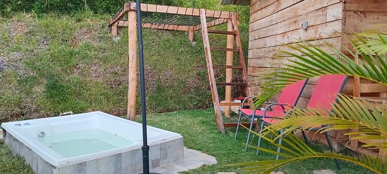 Glamping Isaju premium