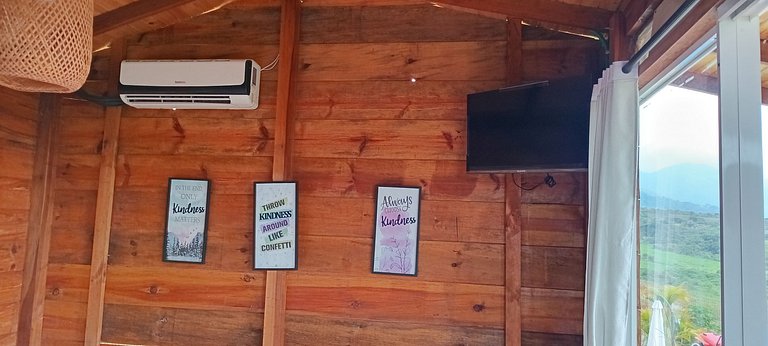 Glamping Isaju premium