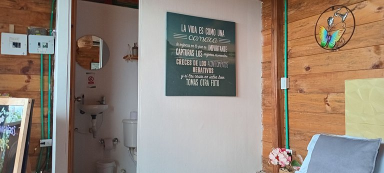 Glamping Isaju premium