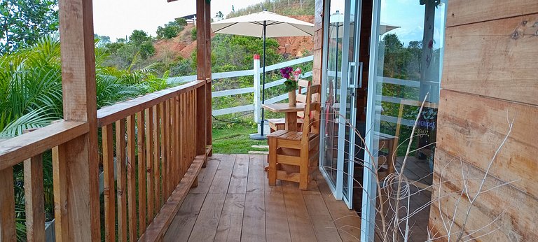 Glamping Isaju premium