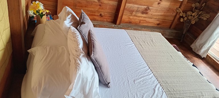 Glamping Isaju premium