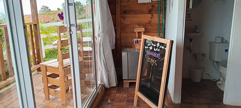 Glamping Isaju premium