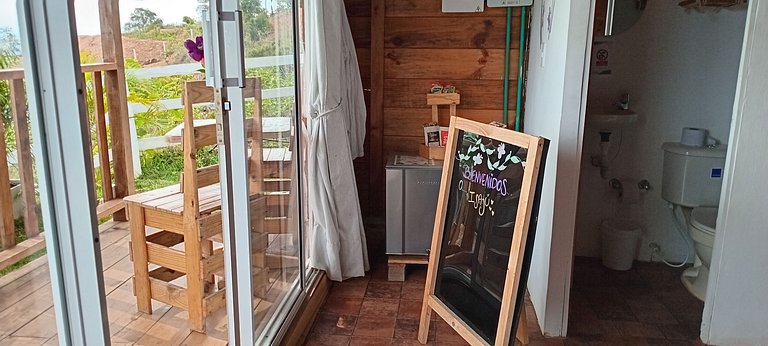 Glamping Isaju premium