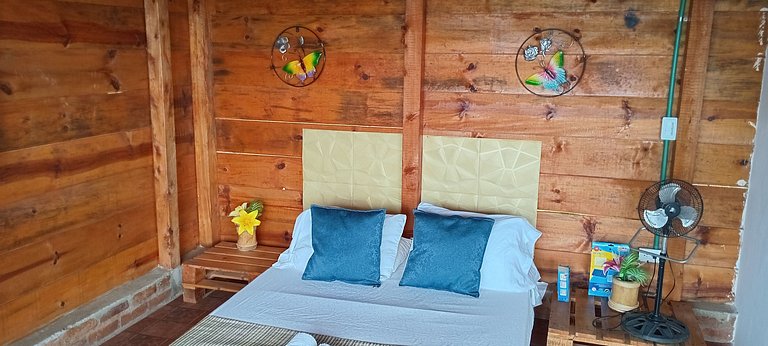 Glamping Isaju premium