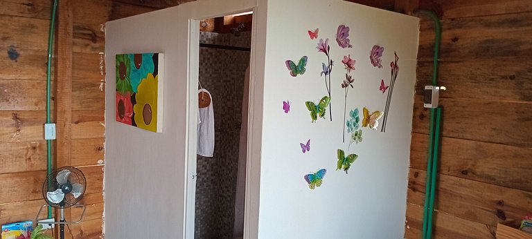 Glamping Isaju premium