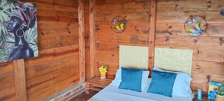 Glamping Isaju premium