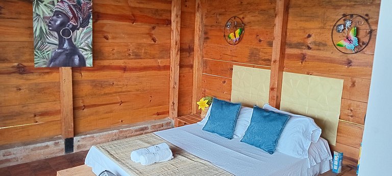 Glamping Isaju premium