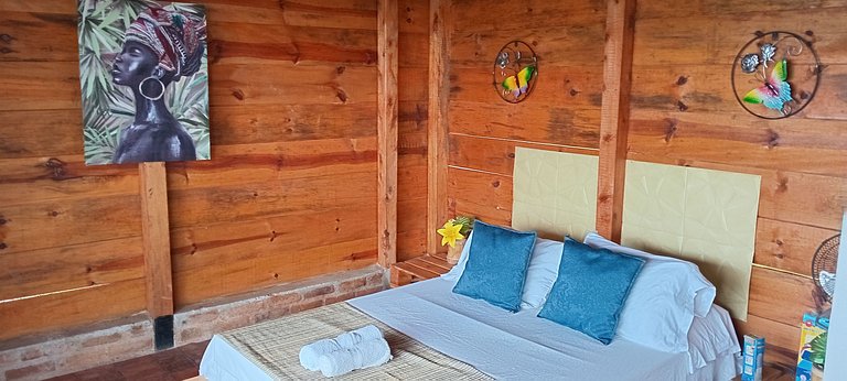 Glamping Isaju premium