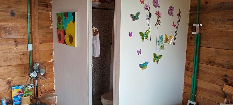 Glamping Isaju premium