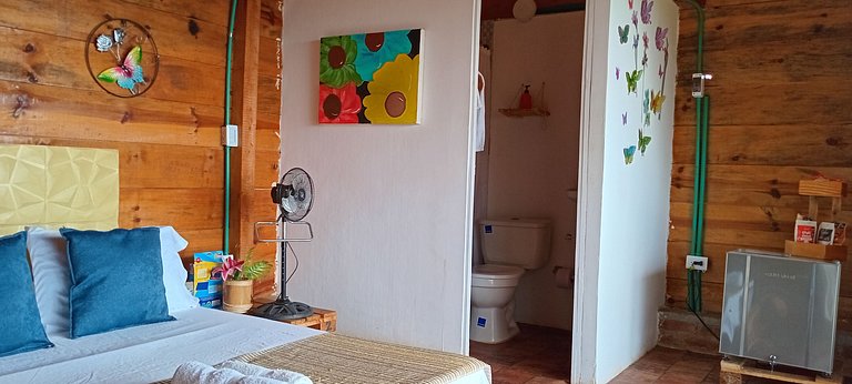 Glamping Isaju premium