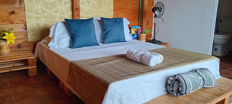 Glamping Isaju premium