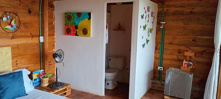 Glamping Isaju premium