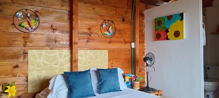 Glamping Isaju premium