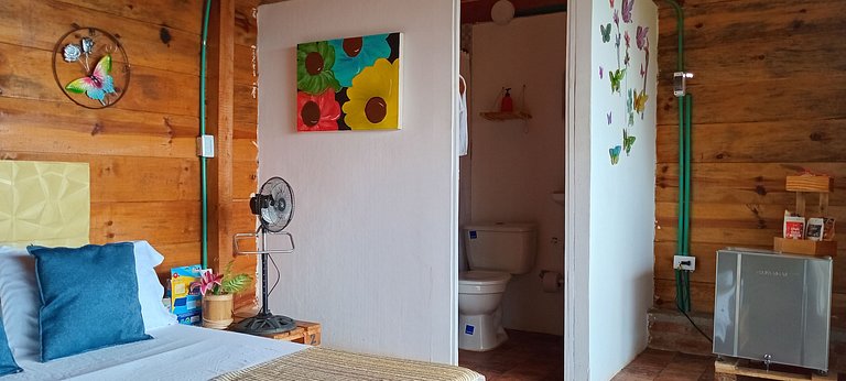 Glamping Isaju premium