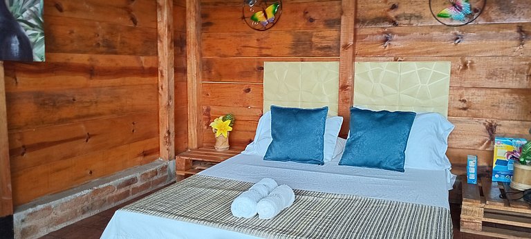 Glamping Isaju premium