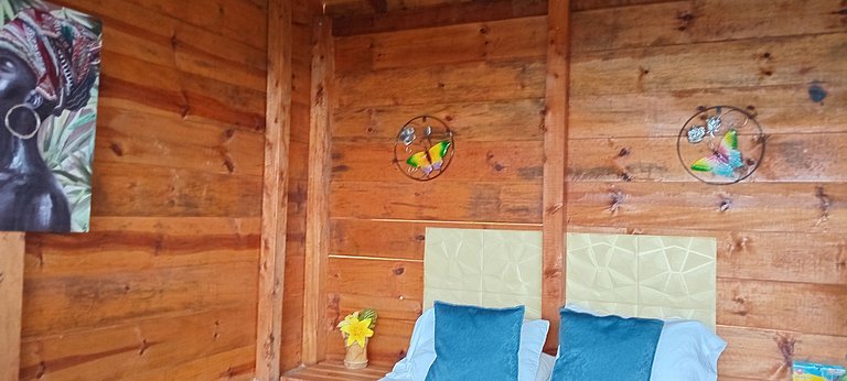 Glamping Isaju premium