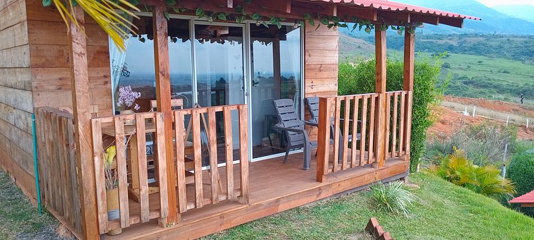 Glamping Isaju premium